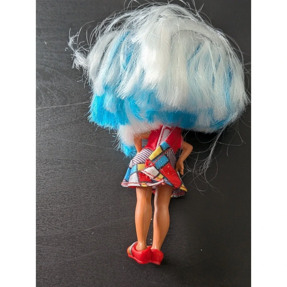 Hairdorables Doll SALLEE - DESIGN‎ BY SALLEE Just Play Series 1 Doll Mini 5